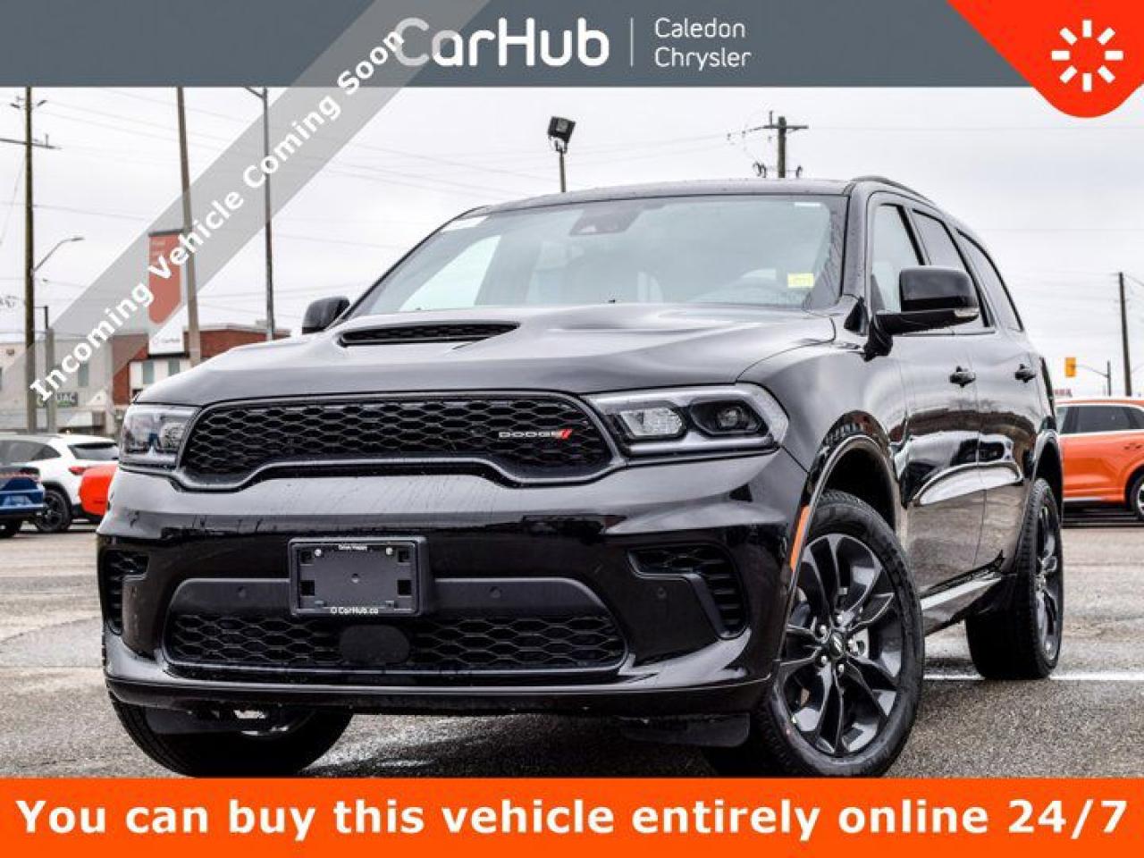 New 2025 Dodge Durango GT Plus for sale in Bolton, ON