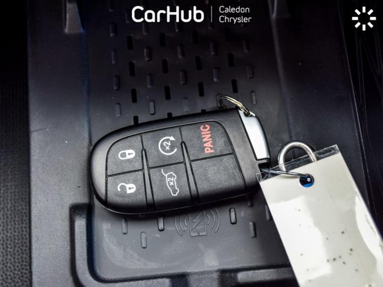 2026 Dodge Durango GT Plus AWD 6 Seater Sunroof Black Top Redline Pkg10.1"Display Photo