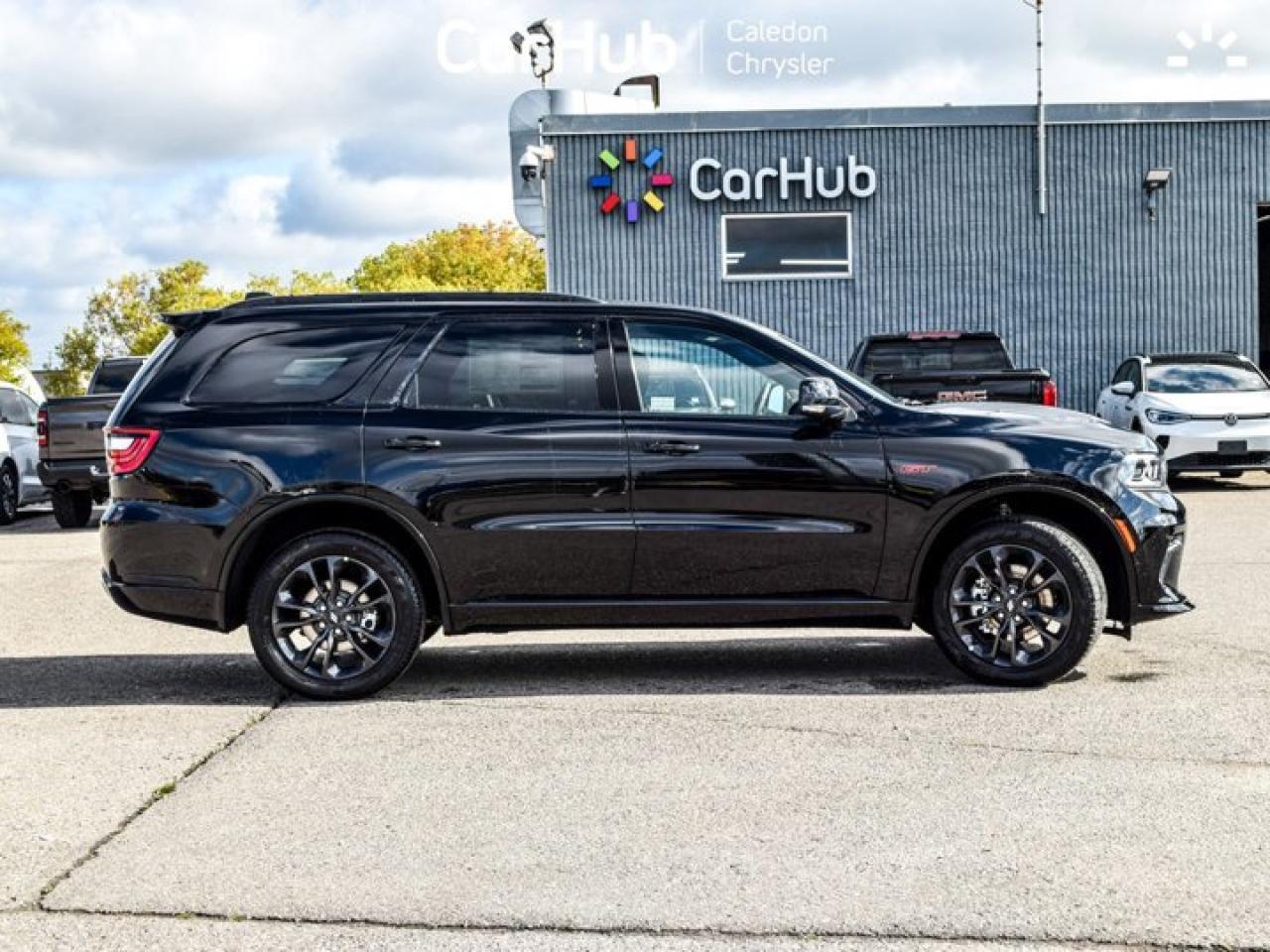 2026 Dodge Durango GT Plus AWD 6 Seater Sunroof Black Top Redline Pkg10.1"Display Photo