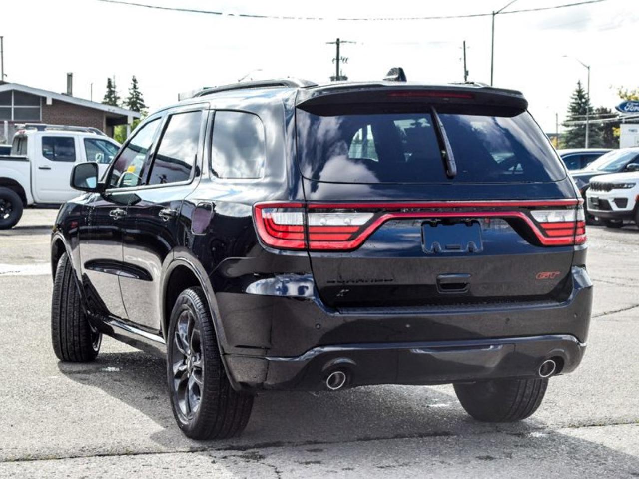 2026 Dodge Durango GT Plus AWD 6 Seater Sunroof Black Top Redline Pkg10.1"Display Photo