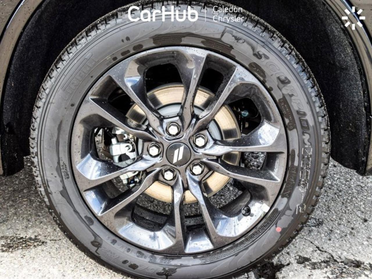 2026 Dodge Durango GT Plus AWD 6 Seater Sunroof Black Top Redline Pkg10.1"Display Photo