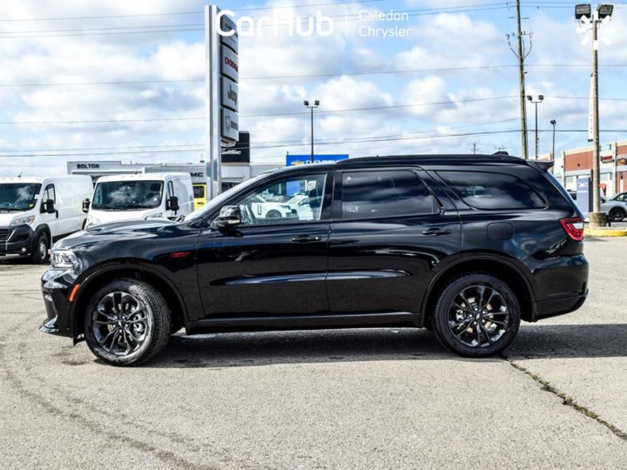 2026 Dodge Durango GT Plus AWD 6 Seater Sunroof Black Top Redline Pkg10.1"Display Photo
