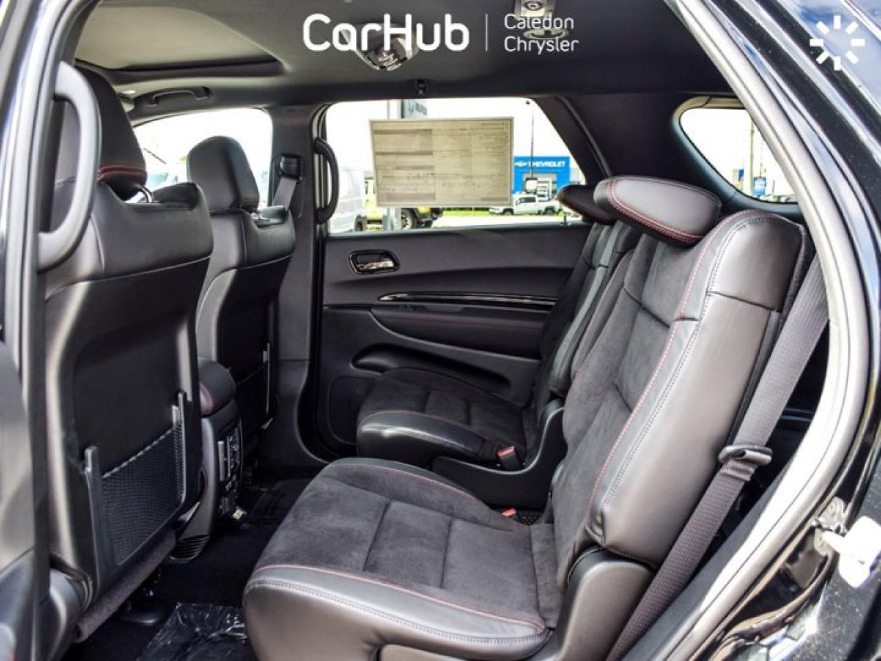 2026 Dodge Durango GT Plus AWD 6 Seater Sunroof Black Top Redline Pkg10.1"Display Photo