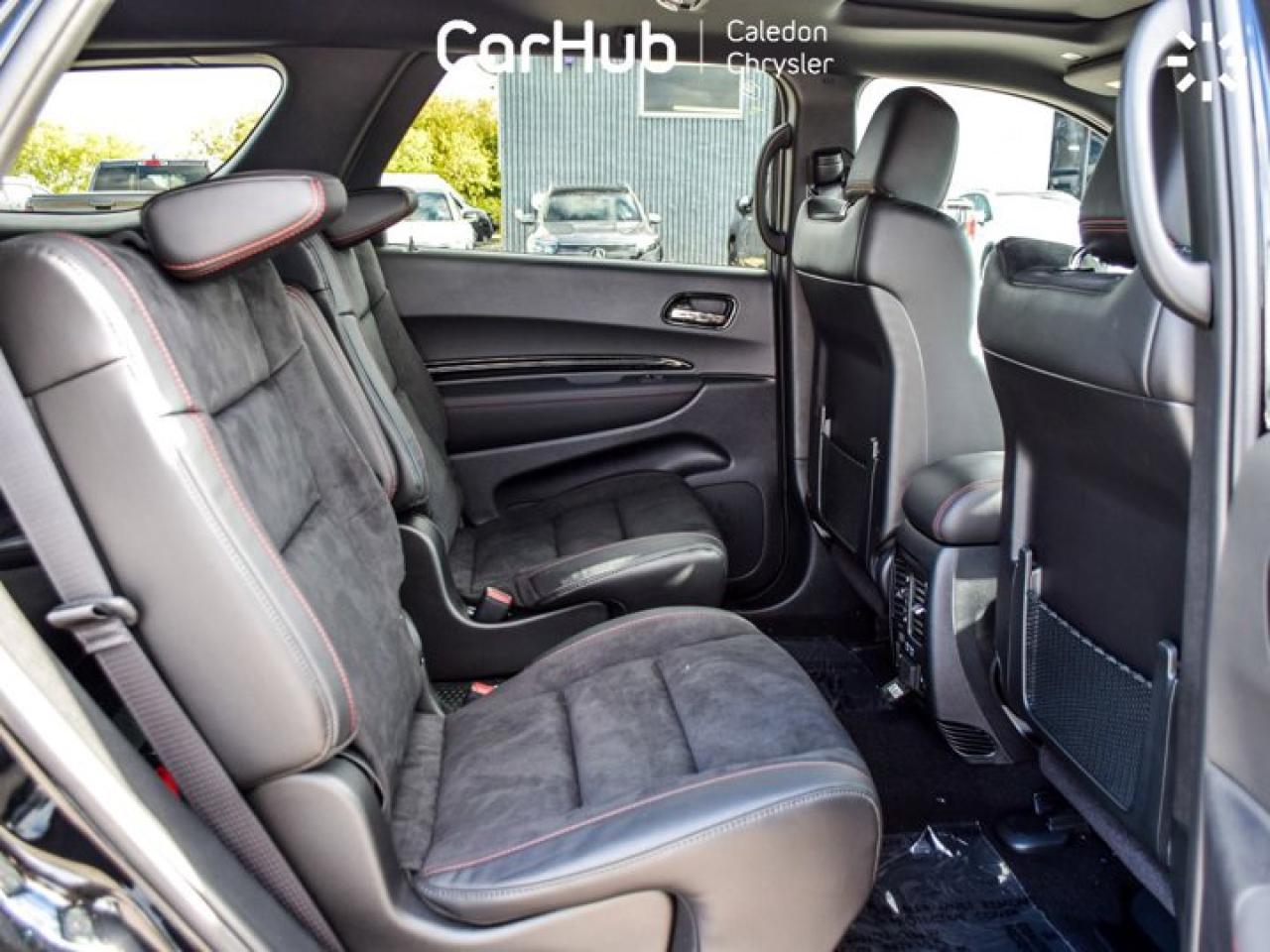 2026 Dodge Durango GT Plus AWD 6 Seater Sunroof Black Top Redline Pkg10.1"Display Photo