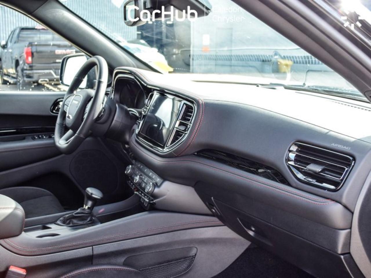 2026 Dodge Durango GT Plus AWD 6 Seater Sunroof Black Top Redline Pkg10.1"Display Photo