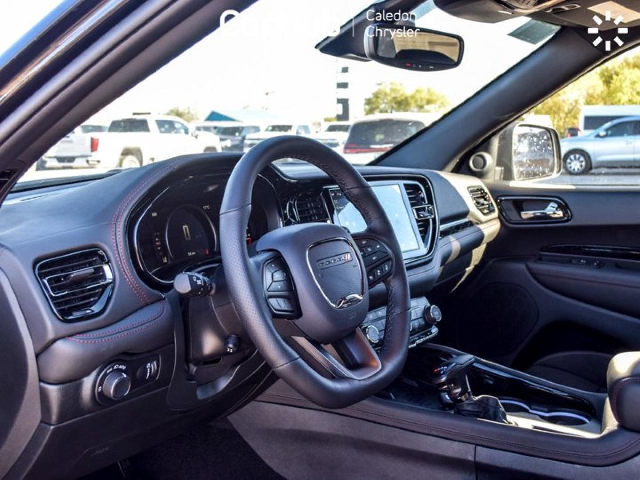 2026 Dodge Durango GT Plus AWD 6 Seater Sunroof Black Top Redline Pkg10.1"Display Photo