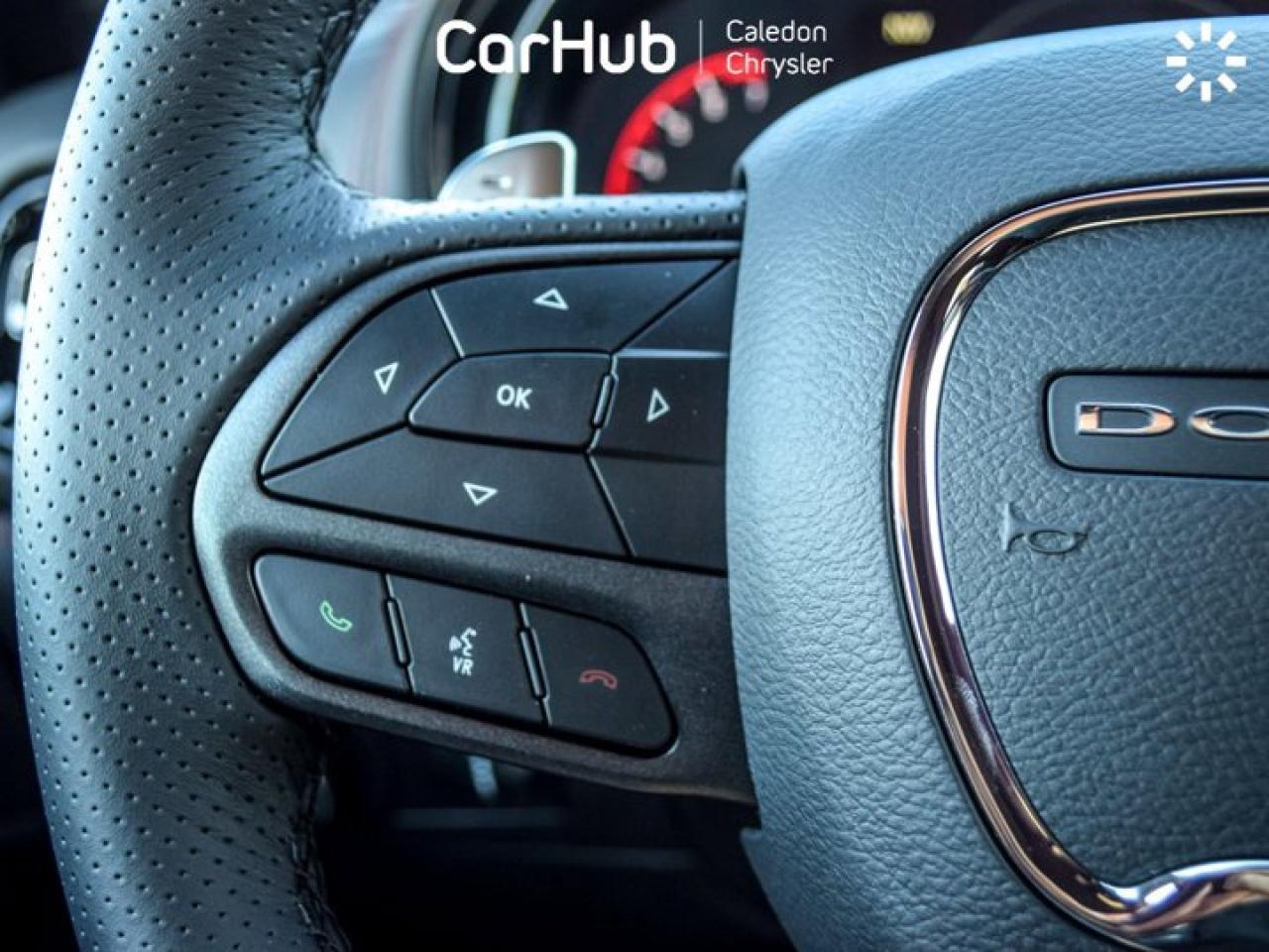 2026 Dodge Durango GT Plus AWD 6 Seater Sunroof Black Top Redline Pkg10.1"Display Photo