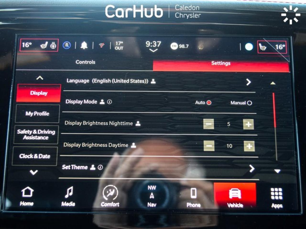 2026 Dodge Durango GT Plus AWD 6 Seater Sunroof Black Top Redline Pkg10.1"Display Photo