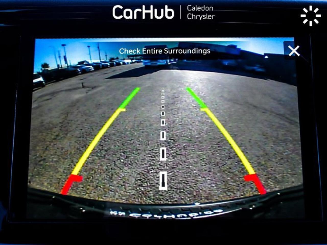 2026 Dodge Durango GT Plus AWD 6 Seater Sunroof Black Top Redline Pkg10.1"Display Photo