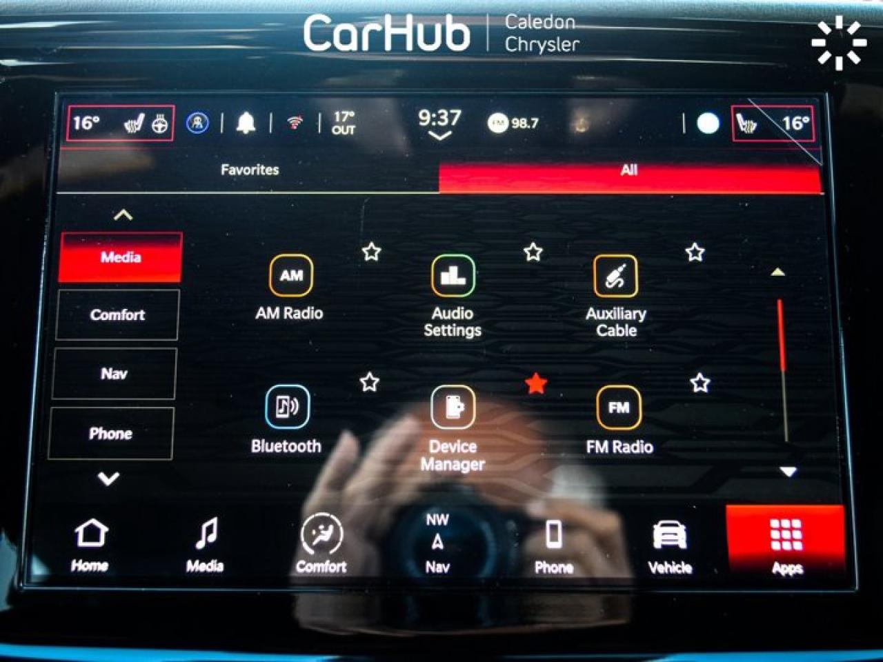 2026 Dodge Durango GT Plus AWD 6 Seater Sunroof Black Top Redline Pkg10.1"Display Photo