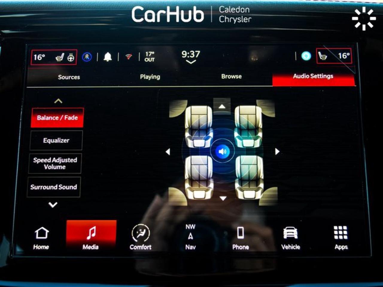 2026 Dodge Durango GT Plus AWD 6 Seater Sunroof Black Top Redline Pkg10.1"Display Photo