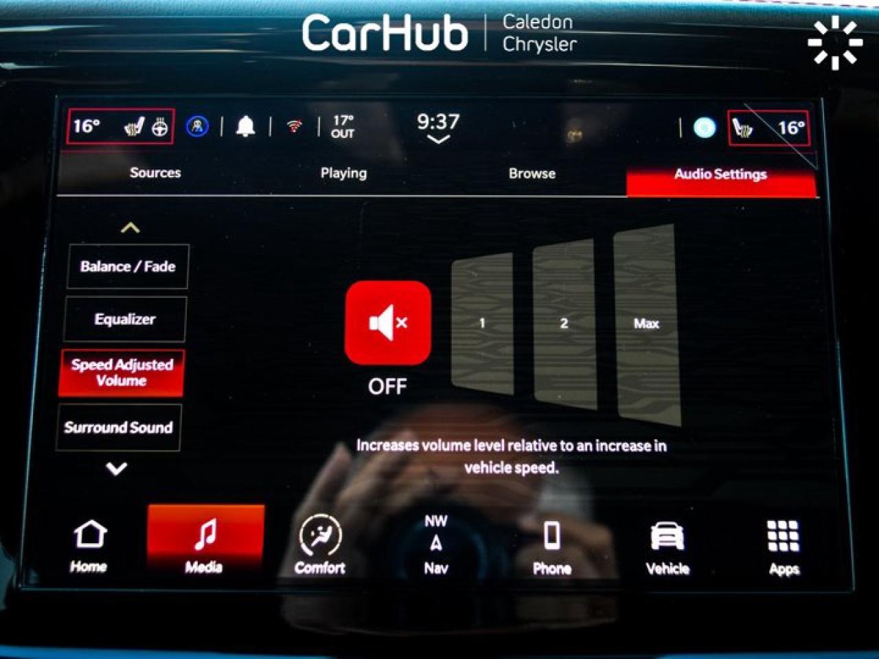 2026 Dodge Durango GT Plus AWD 6 Seater Sunroof Black Top Redline Pkg10.1"Display Photo