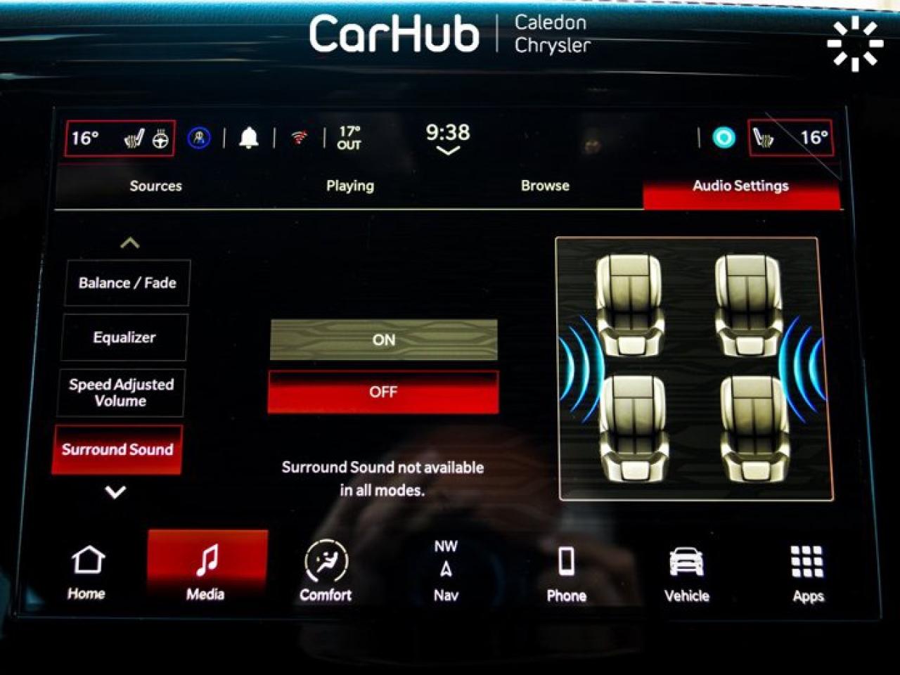 2026 Dodge Durango GT Plus AWD 6 Seater Sunroof Black Top Redline Pkg10.1"Display Photo