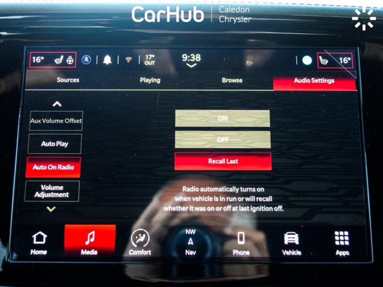 2026 Dodge Durango GT Plus AWD 6 Seater Sunroof Black Top Redline Pkg10.1"Display Photo