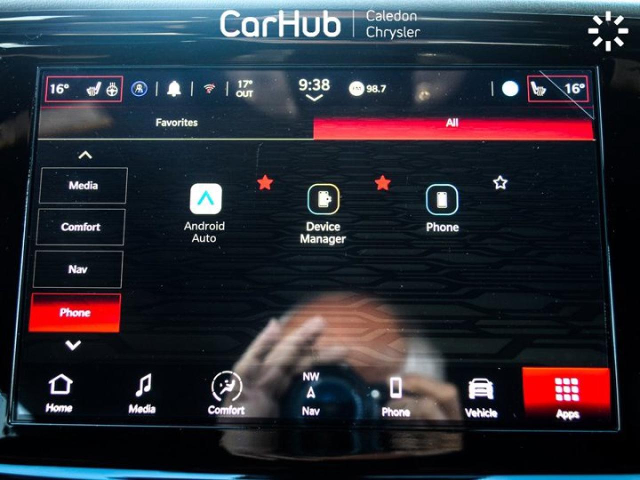 2026 Dodge Durango GT Plus AWD 6 Seater Sunroof Black Top Redline Pkg10.1"Display Photo