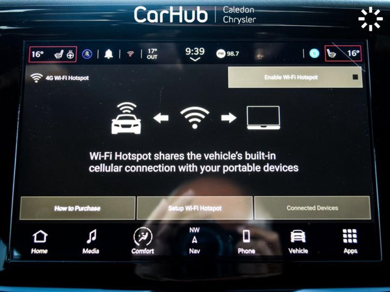 2026 Dodge Durango GT Plus AWD 6 Seater Sunroof Black Top Redline Pkg10.1"Display Photo