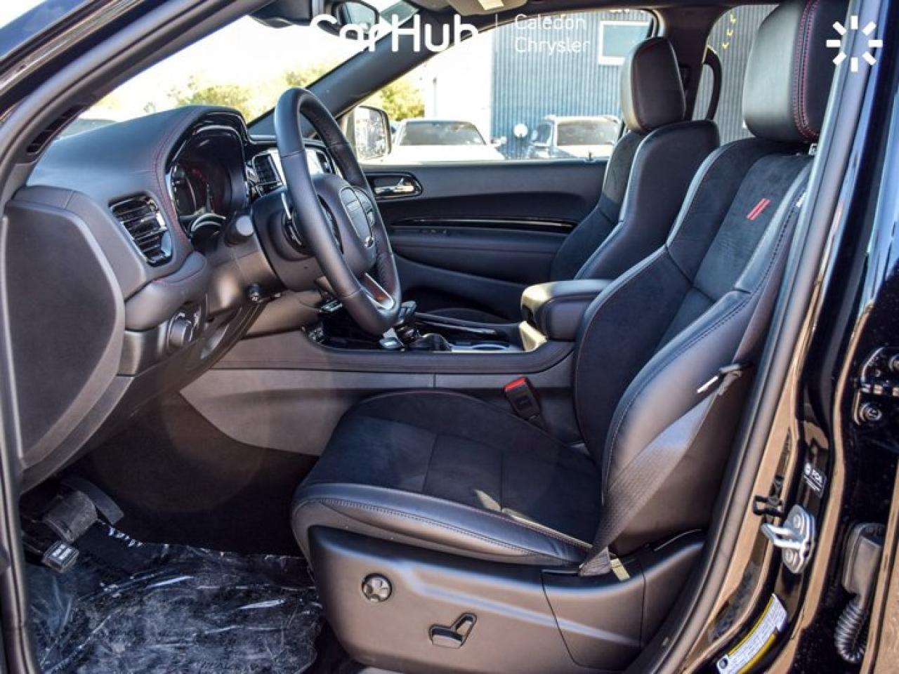 2026 Dodge Durango GT Plus AWD 6 Seater Sunroof Black Top Redline Pkg10.1"Display Photo