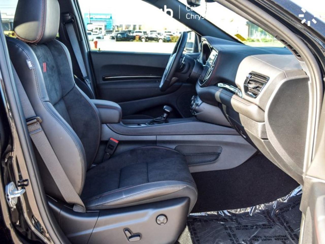 2026 Dodge Durango GT Plus AWD 6 Seater Sunroof Black Top Redline Pkg10.1"Display Photo