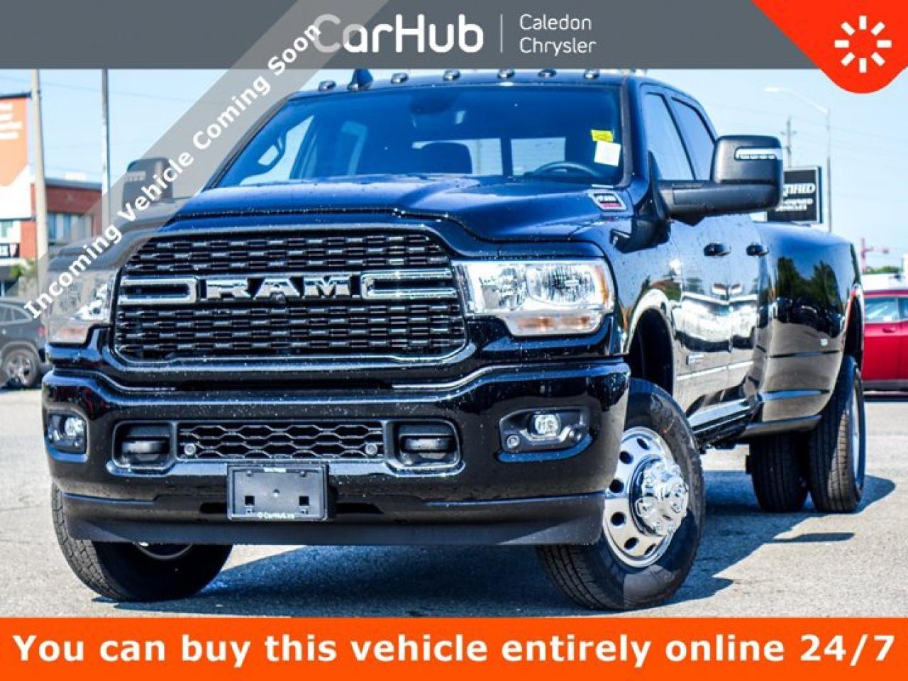 New 2026 RAM 3500 Laramie 4x4 Crew Cab 8' Box for sale in Bolton, ON