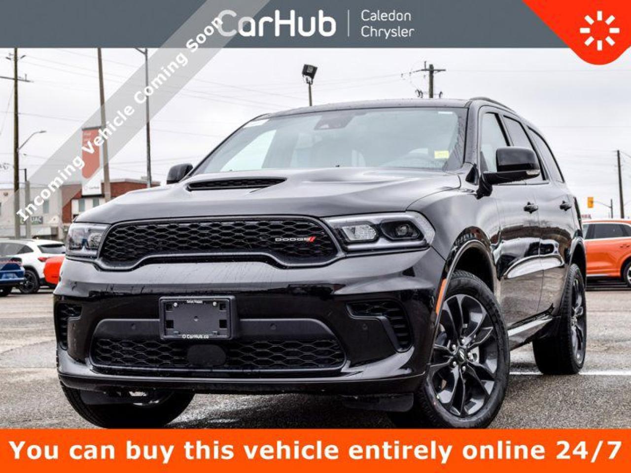New 2025 Dodge Durango GT Plus for sale in Bolton, ON