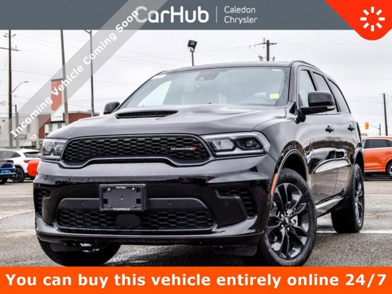 New 2025 Dodge Durango GT Plus for sale in Bolton, ON