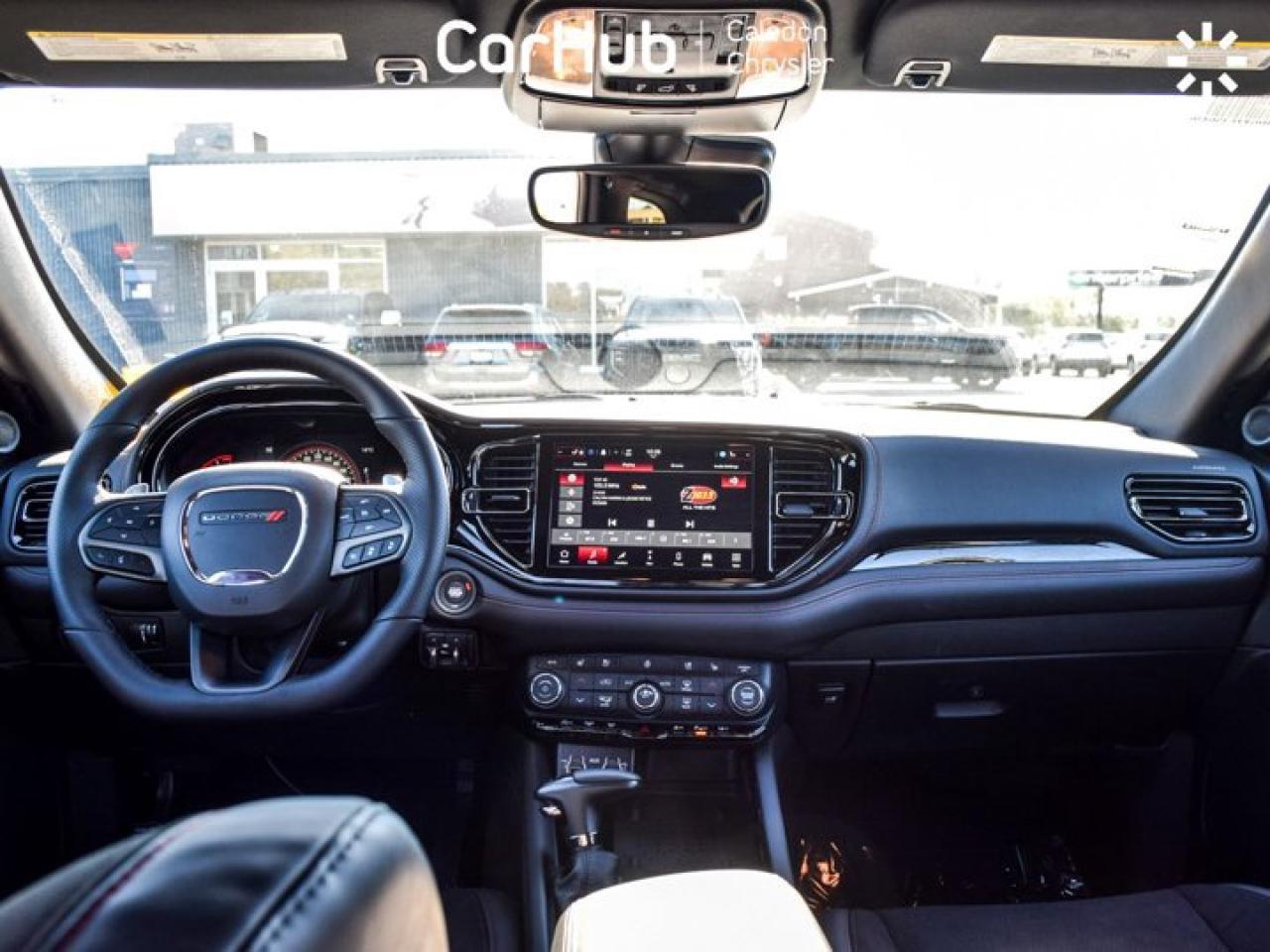 2026 Dodge Durango GT Plus AWD 6 Seater Sunroof Black Top Redline Pkg10.1"Display Photo