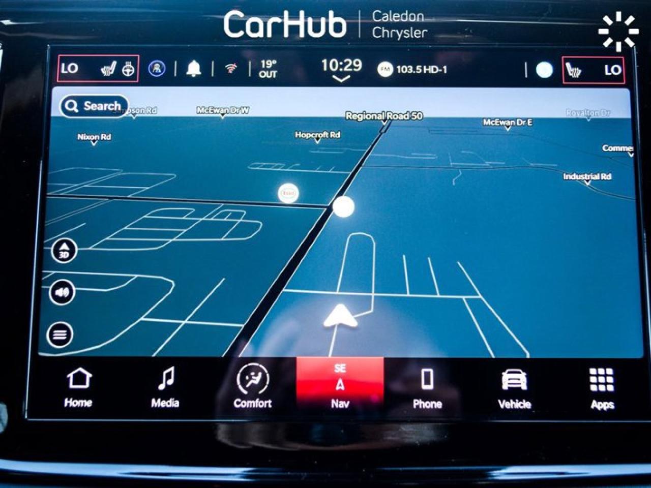 2026 Dodge Durango GT Plus AWD 6 Seater Sunroof Black Top Redline Pkg10.1"Display Photo