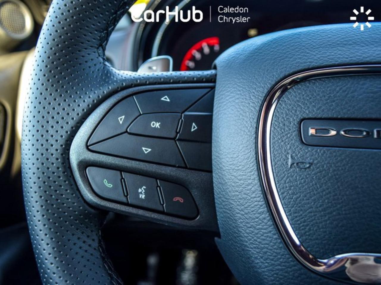 2026 Dodge Durango GT Plus AWD 6 Seater Sunroof Black Top Redline Pkg10.1"Display Photo