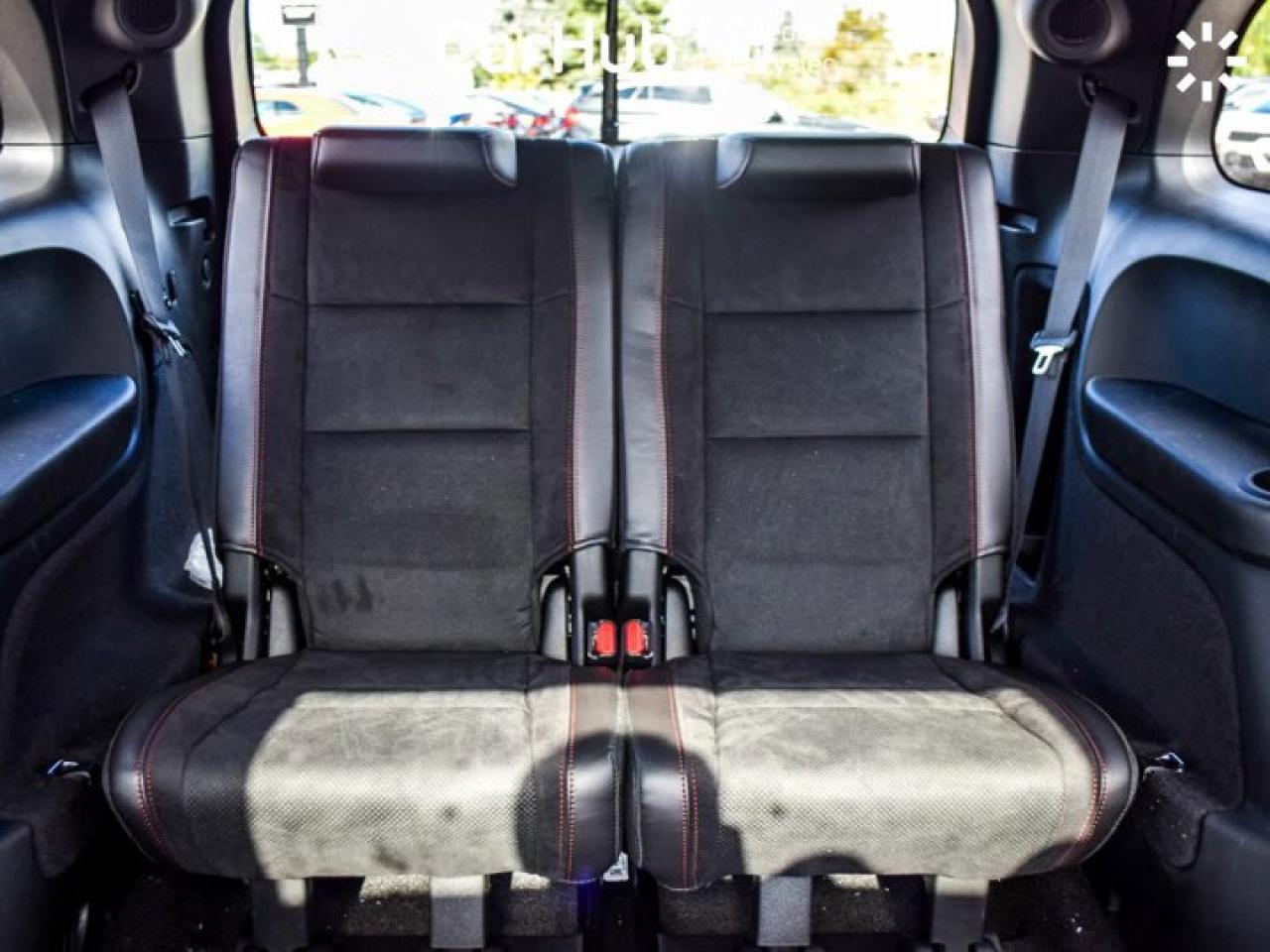 2026 Dodge Durango GT Plus AWD 6 Seater Sunroof Black Top Redline Pkg10.1"Display Photo