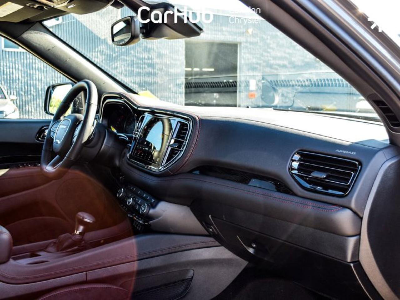 2026 Dodge Durango GT Plus AWD 6 Seater Sunroof Black Top Redline Pkg10.1"Display Photo