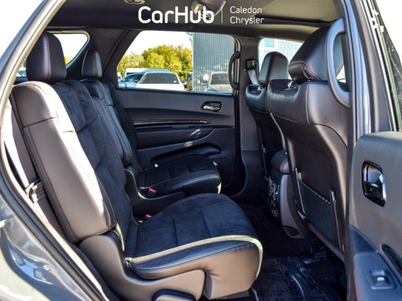 2026 Dodge Durango GT Plus AWD 6 Seater Sunroof Black Top Redline Pkg10.1"Display Photo