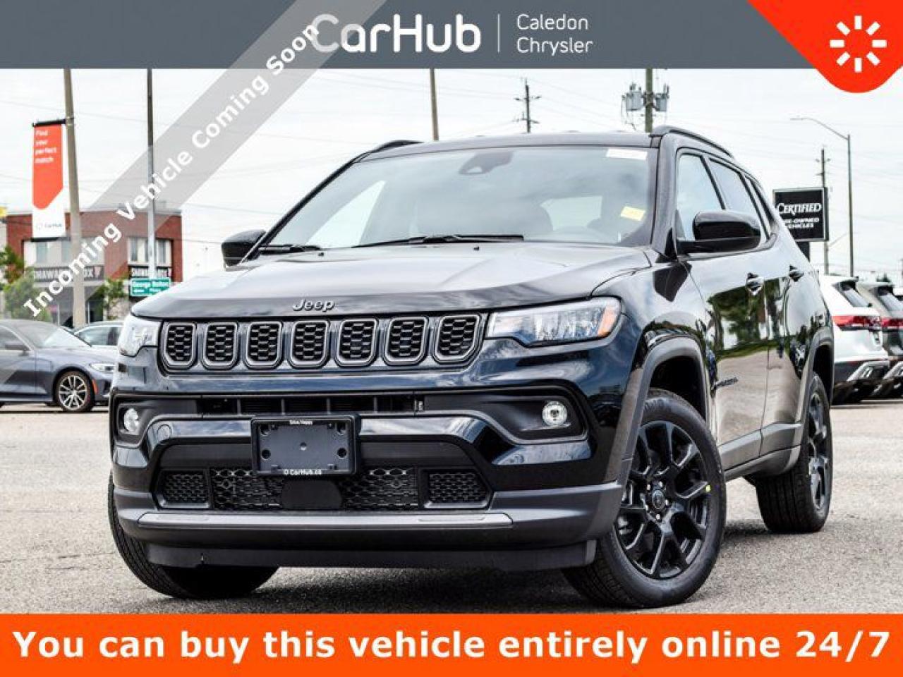 New 2025 Jeep Compass Sport for sale in Bolton, ON