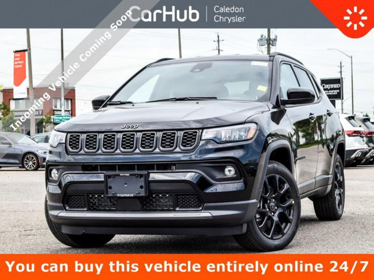 New 2025 Jeep Compass Sport for sale in Bolton, ON