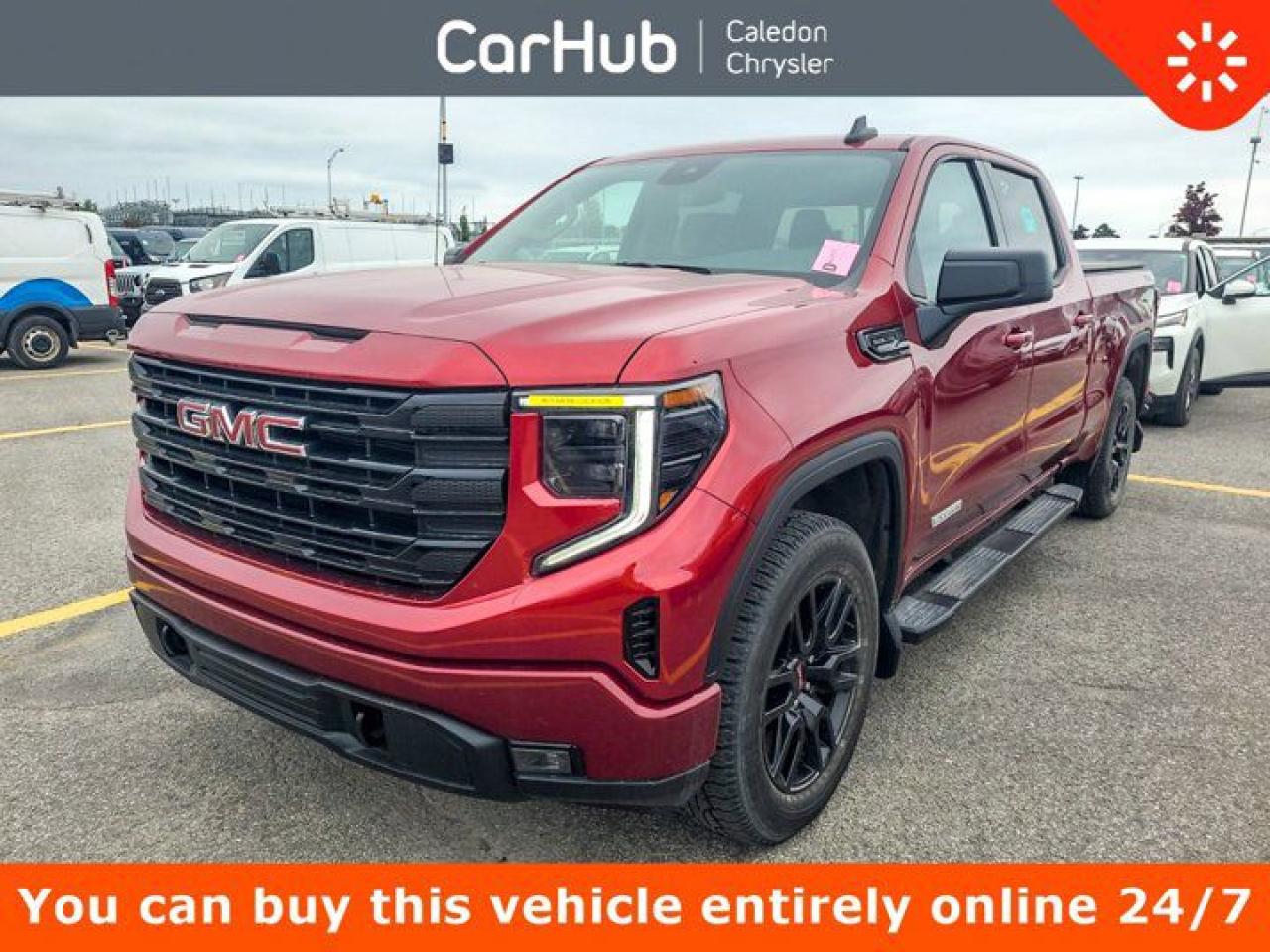 Used 2023 GMC Sierra 1500 Elevation 4WD Crew Cab 157