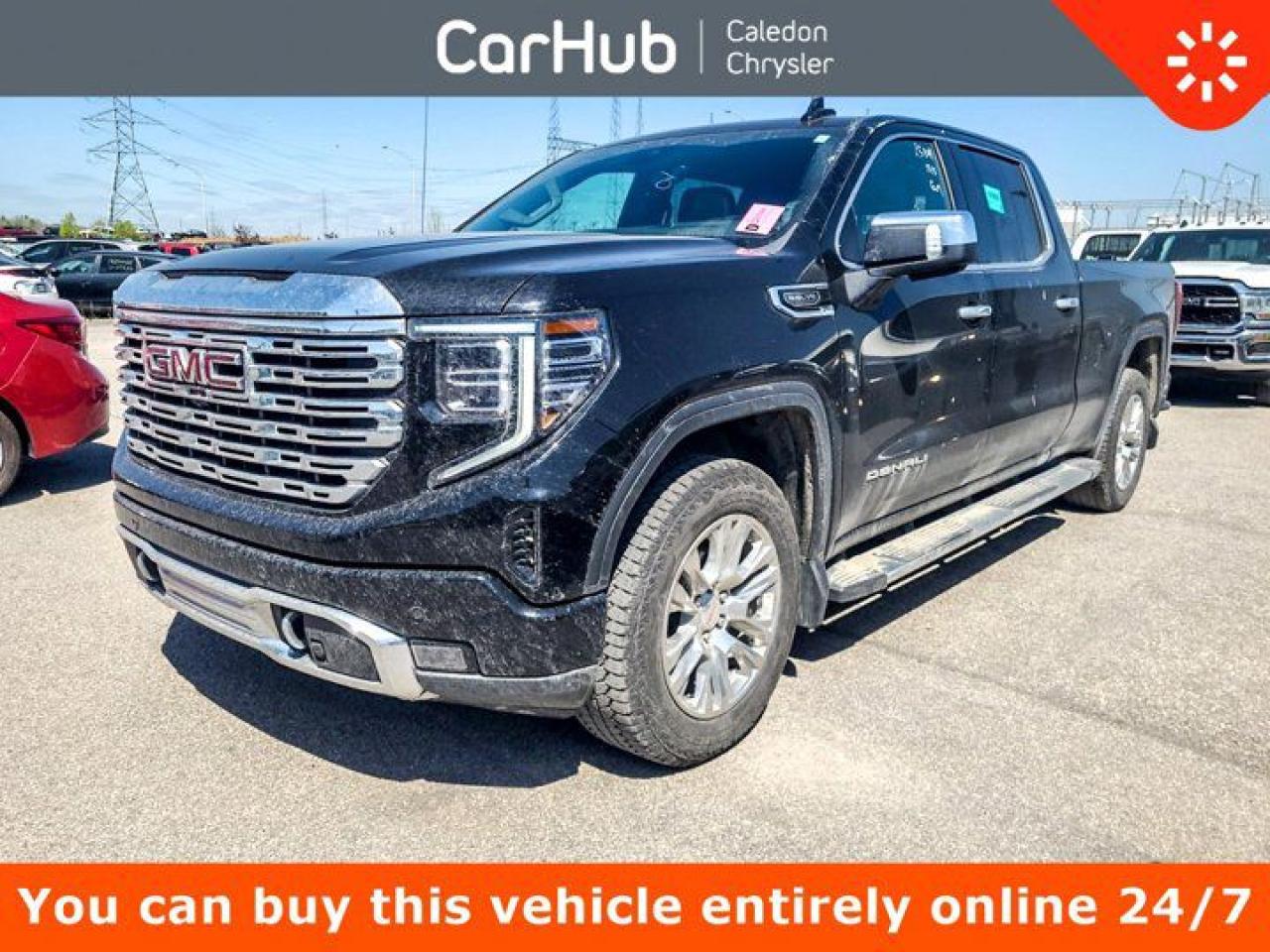 Used 2023 GMC Sierra 1500 Denali for sale in Bolton, ON
