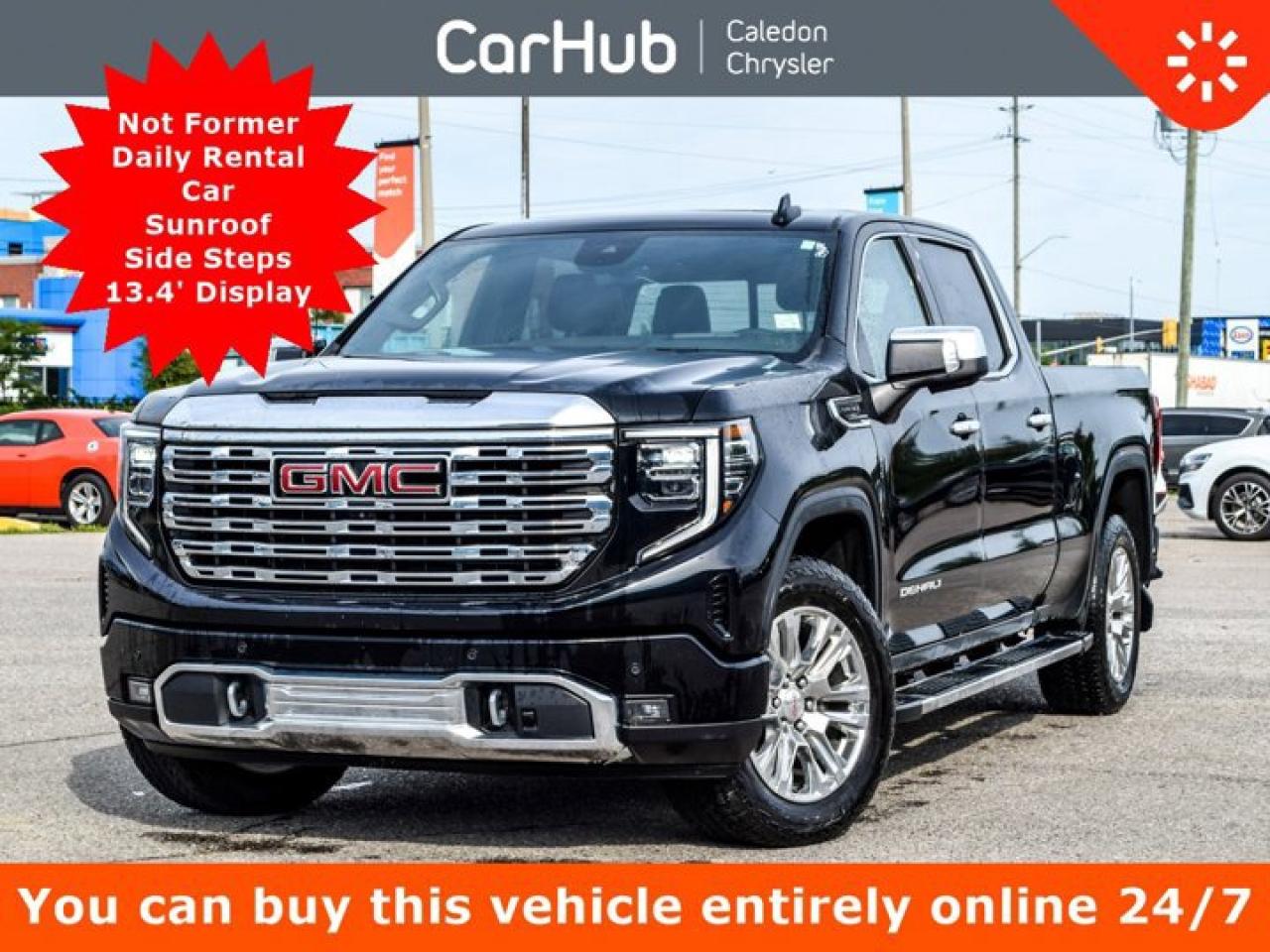 Used 2023 GMC Sierra 1500 Denali 4WD Crew Cab 147