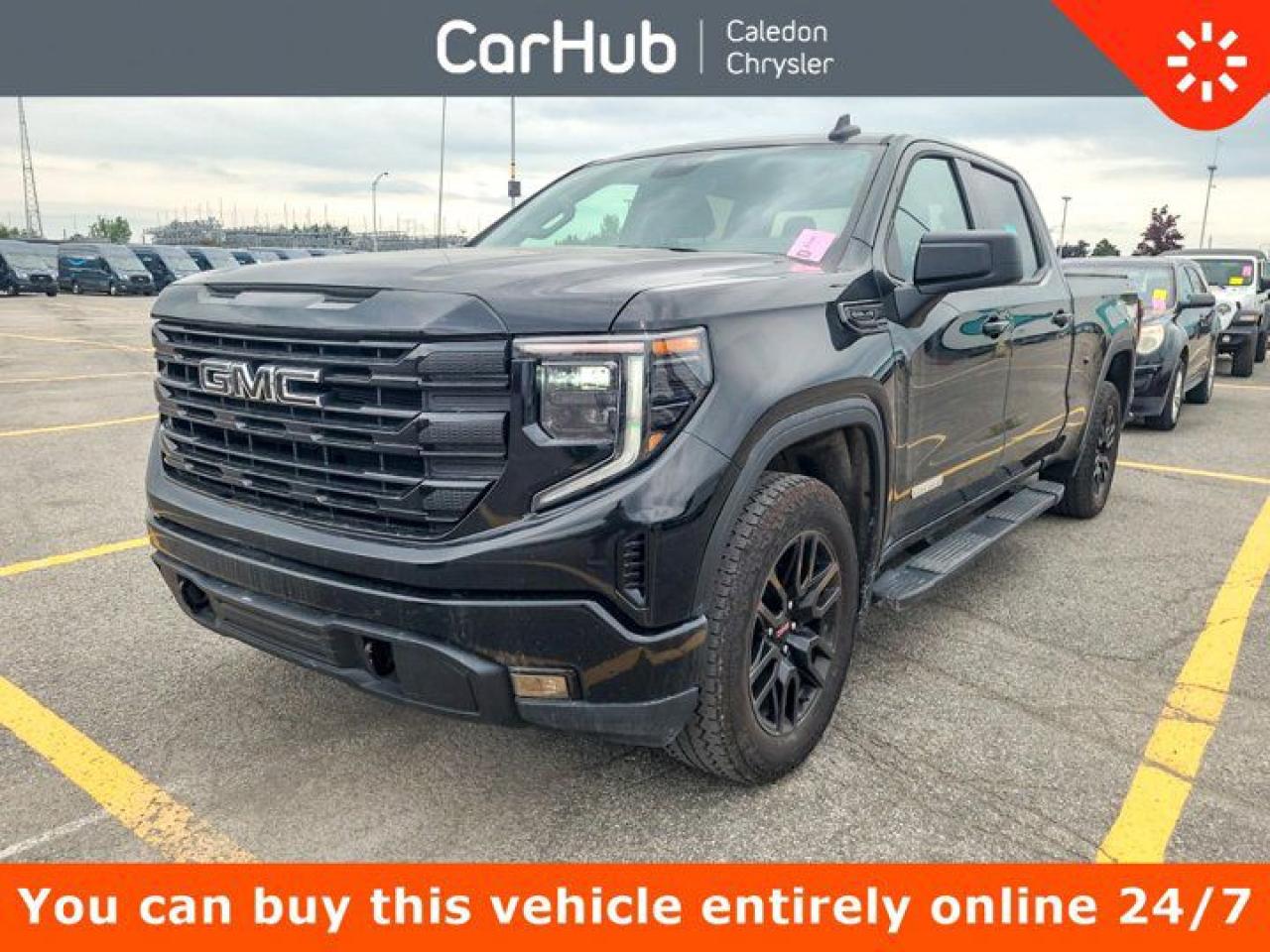 Used 2024 GMC Sierra 1500 ELEVATION for sale in Bolton, ON