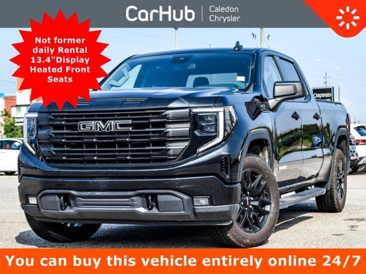 Used 2024 GMC Sierra 1500 Elevation 4WD Crew Cab 147