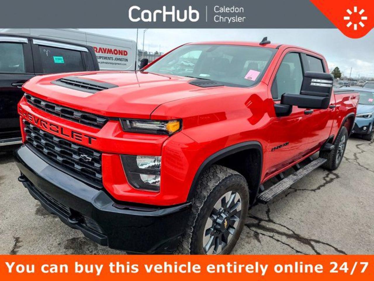Used 2023 Chevrolet Silverado 2500 HD Custom for sale in Bolton, ON