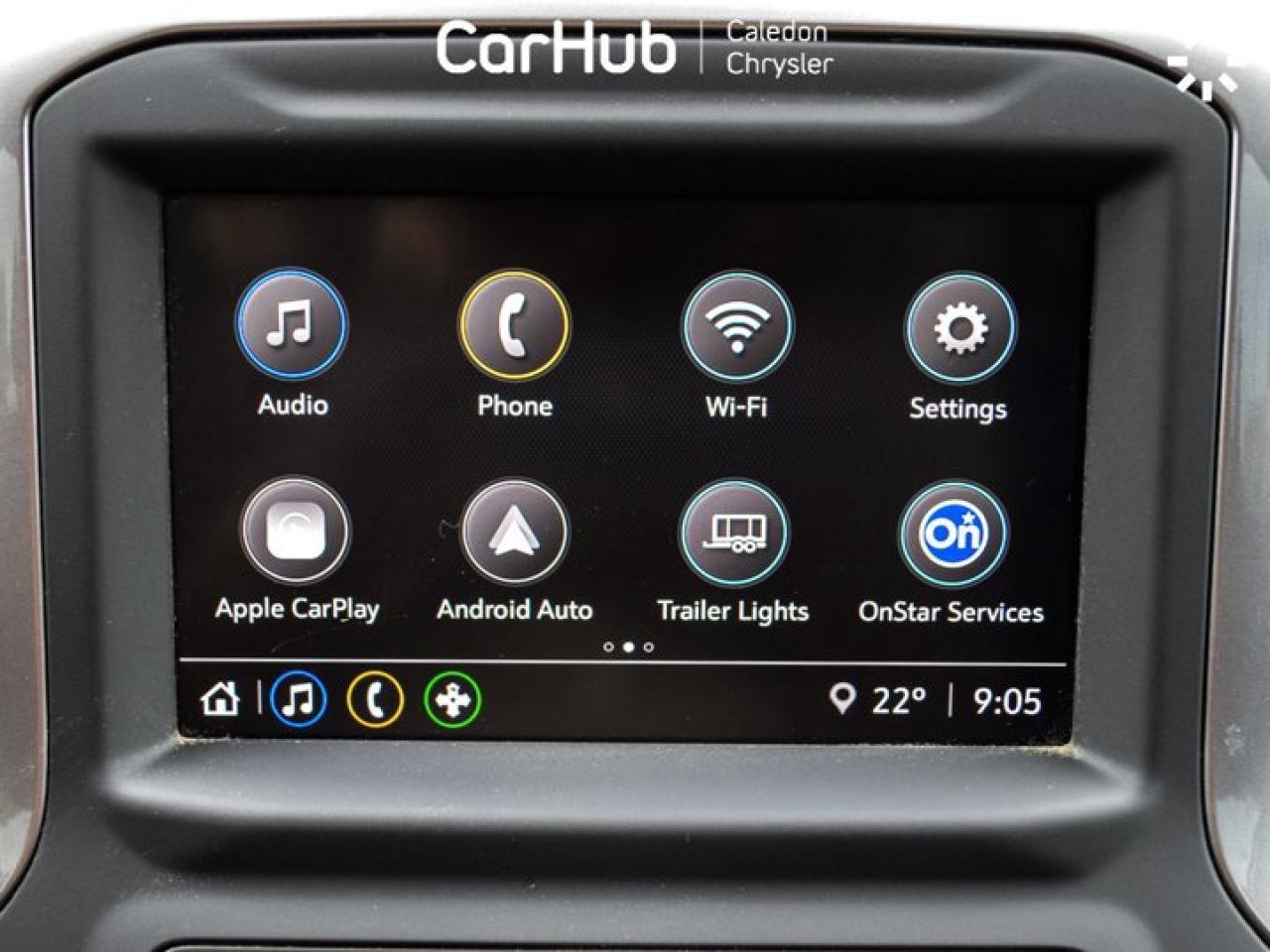 2023 Chevrolet Silverado 1500 Custom 4WD Crew Cab 157" 6 Passenger Remote Start Photo