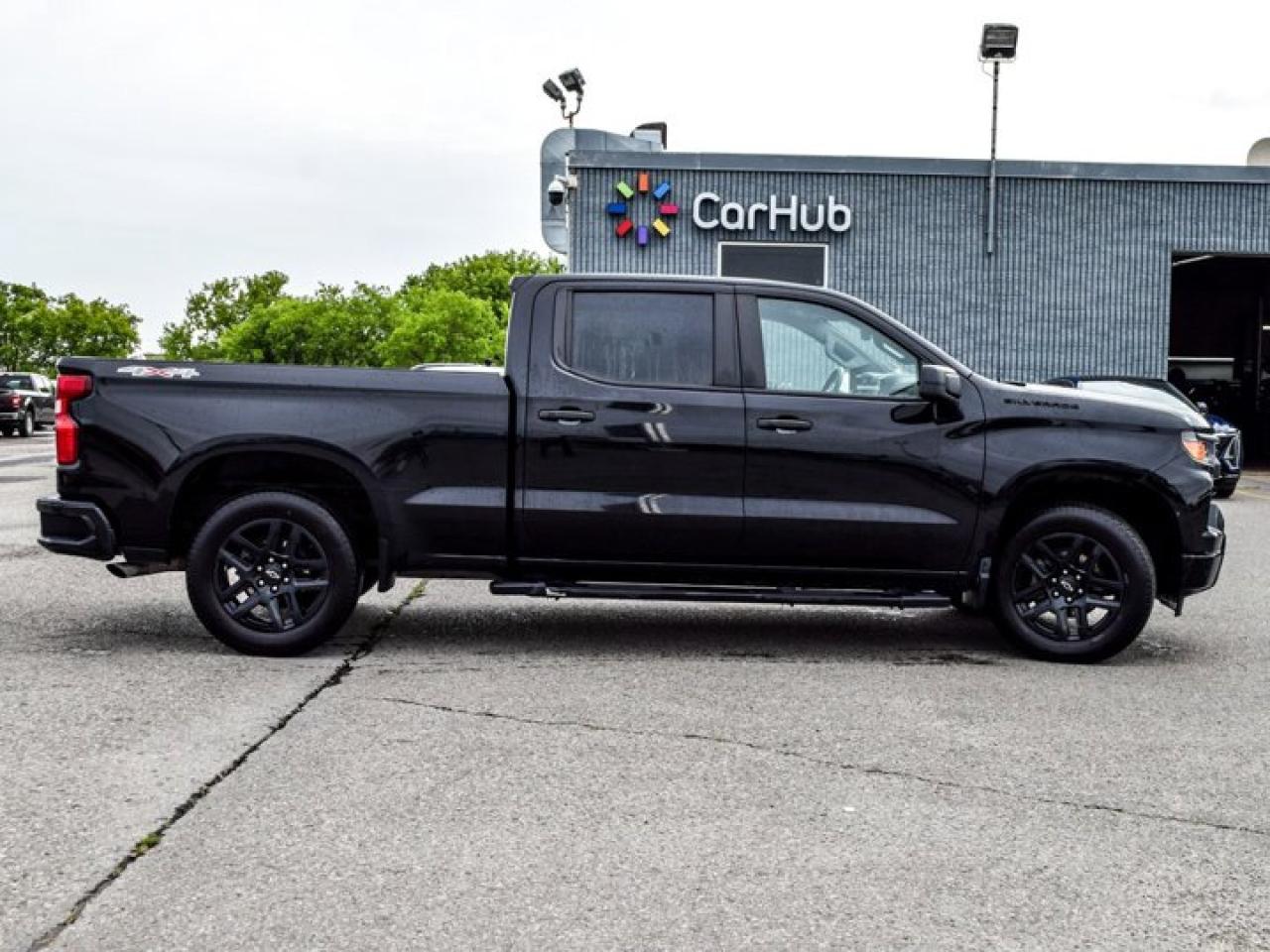 2023 Chevrolet Silverado 1500 Custom 4WD Crew Cab 157" 6 Passenger Remote Start Photo