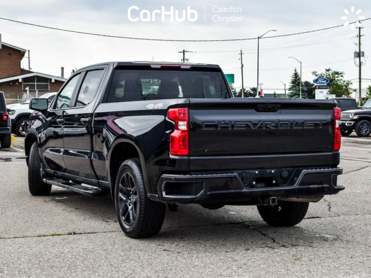 2023 Chevrolet Silverado 1500 Custom 4WD Crew Cab 157" 6 Passenger Remote Start Photo