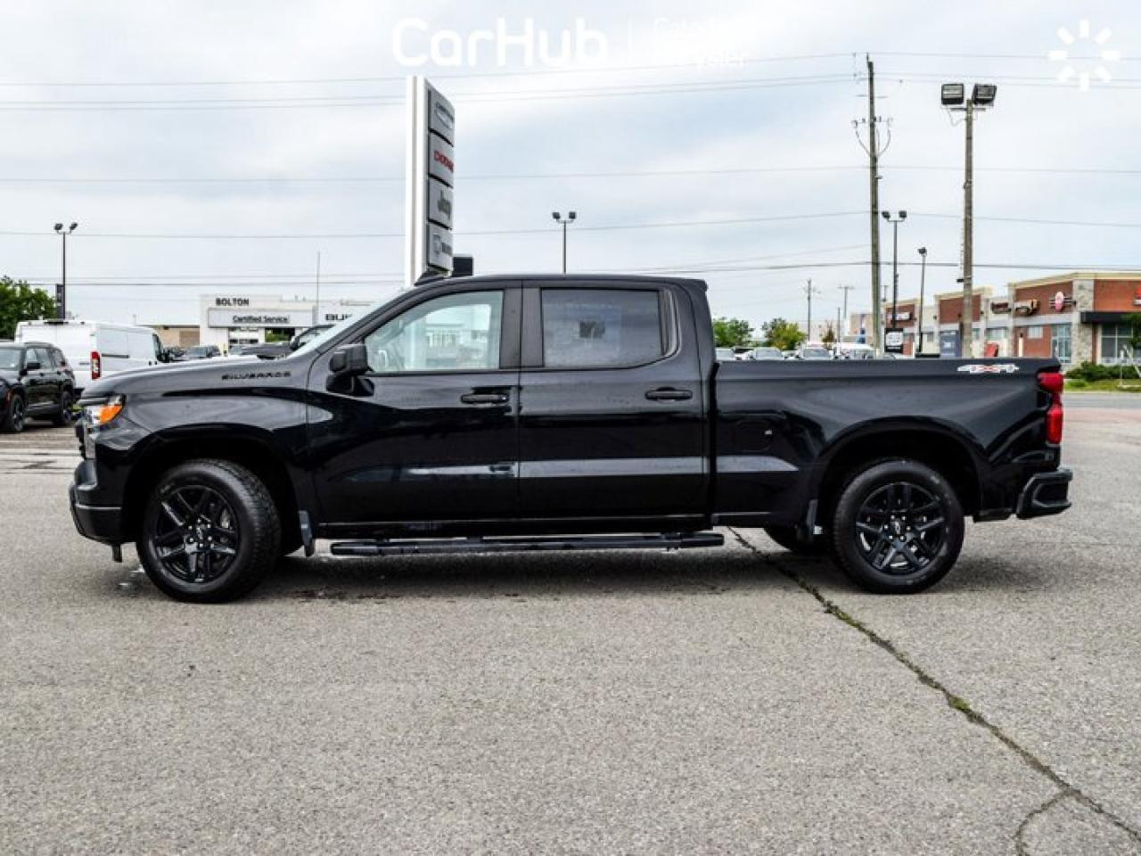 2023 Chevrolet Silverado 1500 Custom 4WD Crew Cab 157" 6 Passenger Remote Start Photo