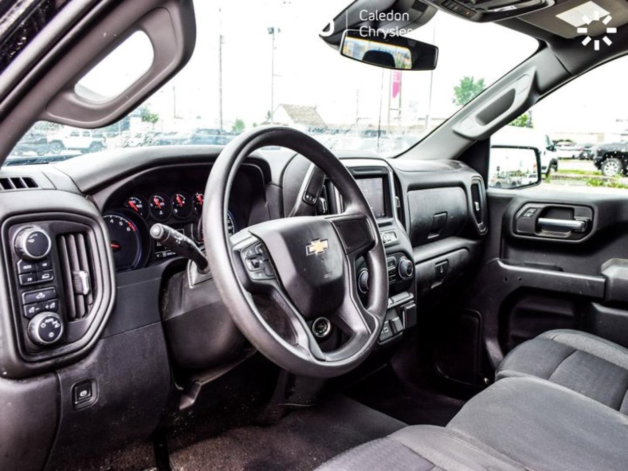 2023 Chevrolet Silverado 1500 Custom 4WD Crew Cab 157" 6 Passenger Remote Start Photo