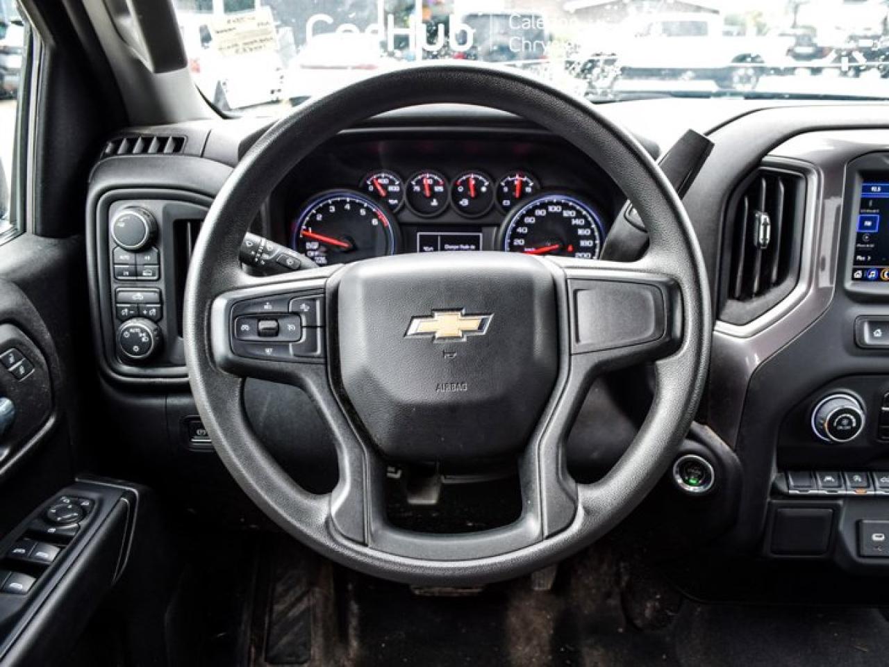 2023 Chevrolet Silverado 1500 Custom 4WD Crew Cab 157" 6 Passenger Remote Start Photo