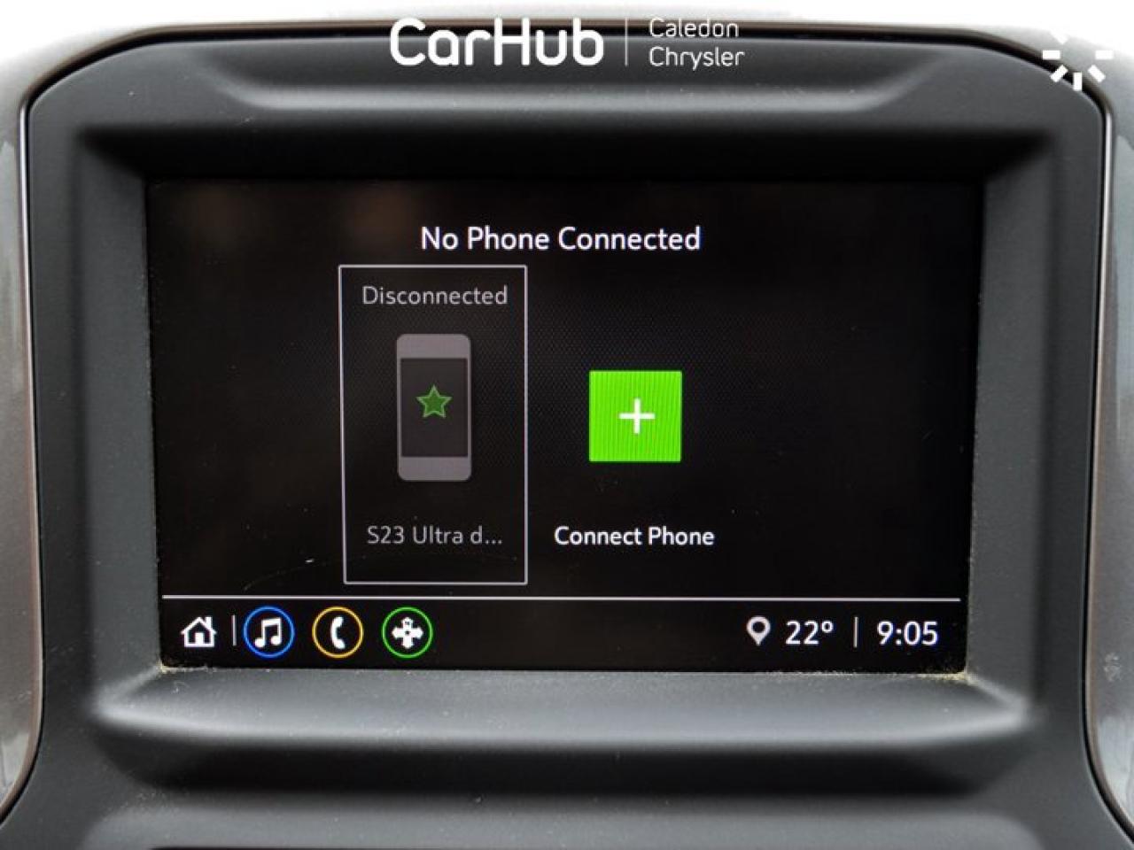 2023 Chevrolet Silverado 1500 Custom 4WD Crew Cab 157" 6 Passenger Remote Start Photo