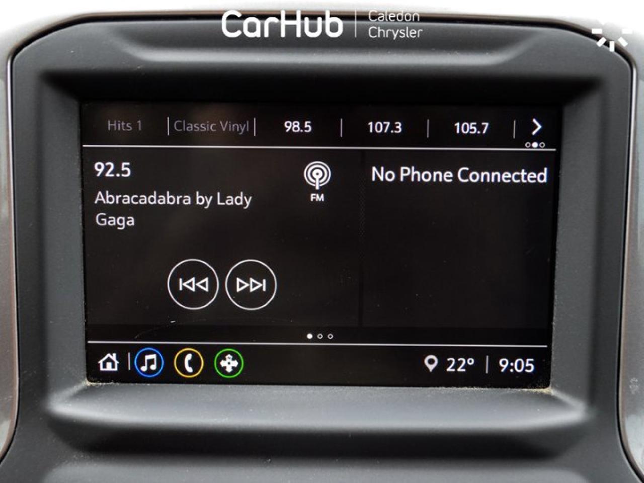 2023 Chevrolet Silverado 1500 Custom 4WD Crew Cab 157" 6 Passenger Remote Start Photo