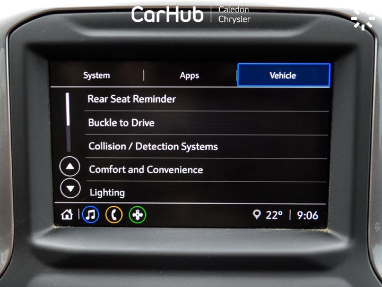 2023 Chevrolet Silverado 1500 Custom 4WD Crew Cab 157" 6 Passenger Remote Start Photo