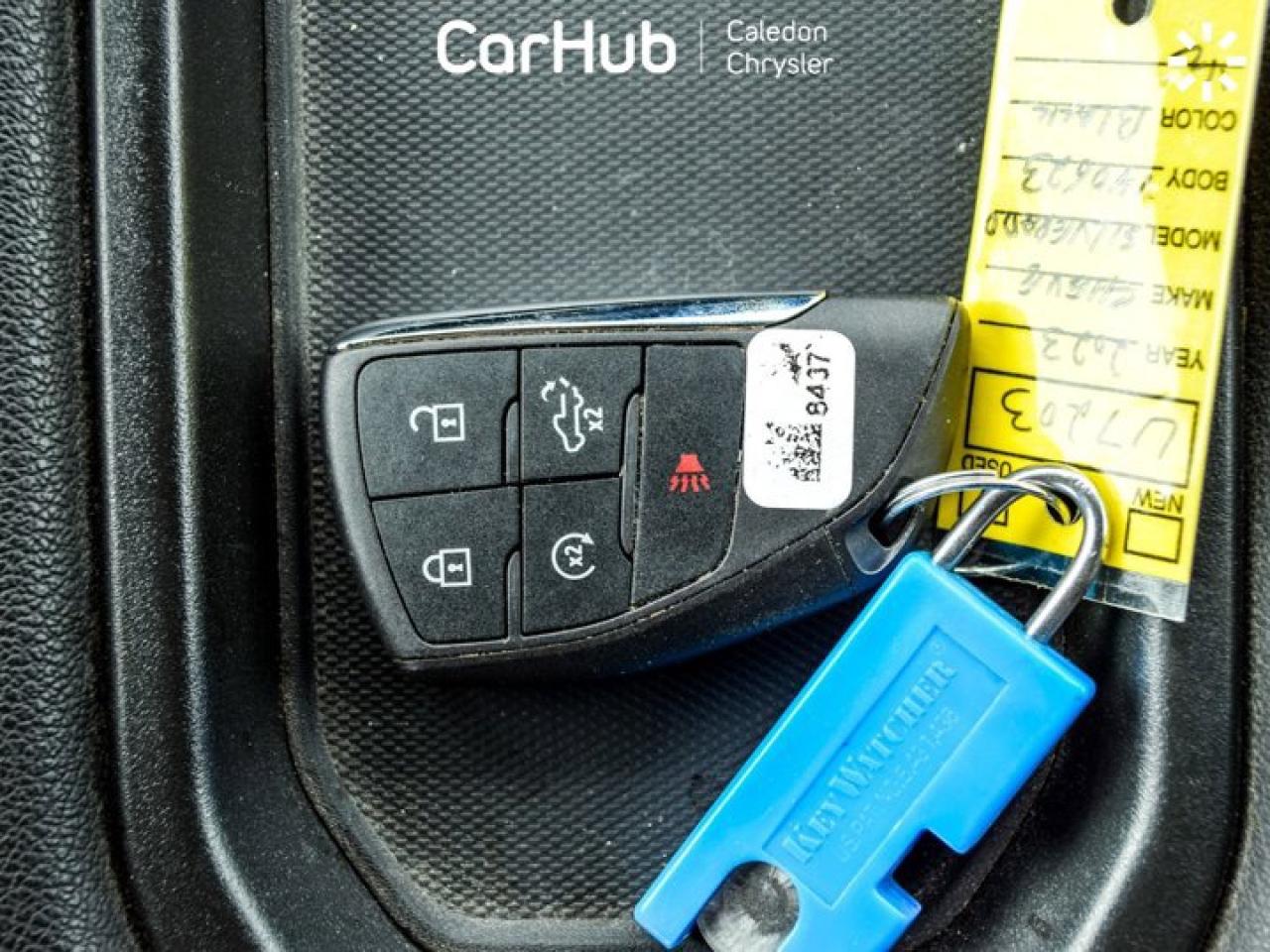 2023 Chevrolet Silverado 1500 Custom 4WD Crew Cab 157" 6 Passenger Remote Start Photo