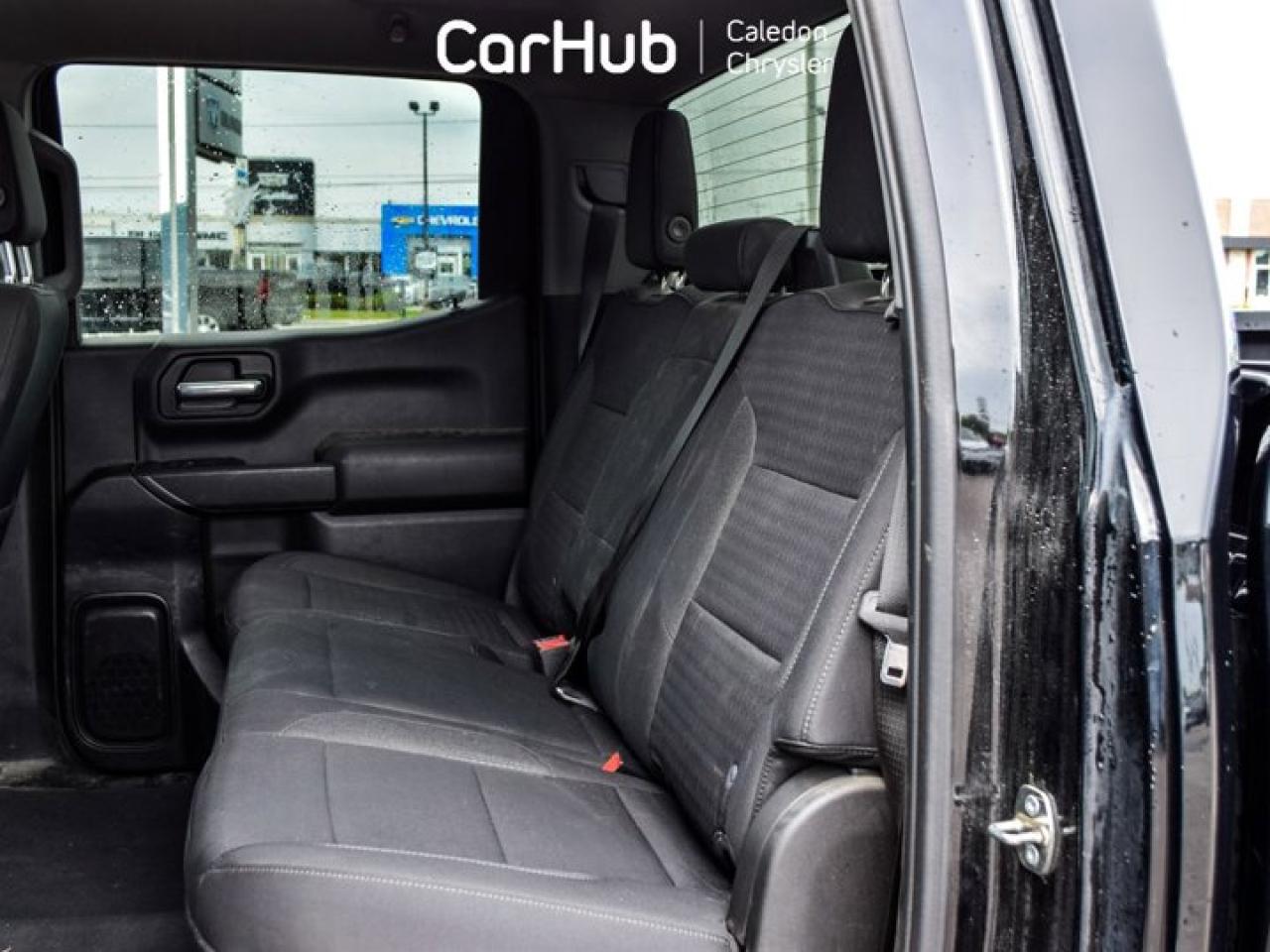 2023 Chevrolet Silverado 1500 Custom 4WD Crew Cab 157" 6 Passenger Remote Start Photo